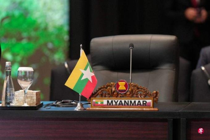 唐德鑫:缅甸问题已成亚细安绊脚石