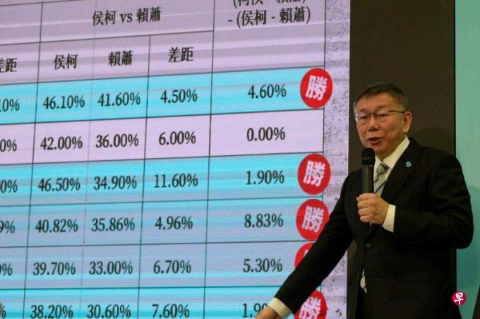 蓝白合卡关 国民党要求24小时协商出最好结果