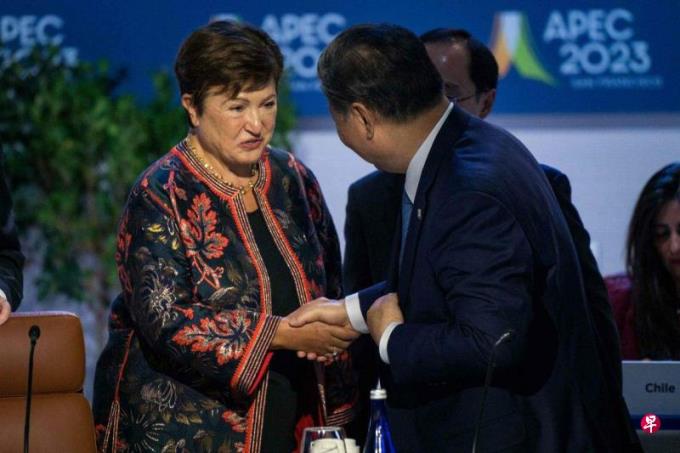 IMF总裁:习拜会是世界须加强合作的重要信号