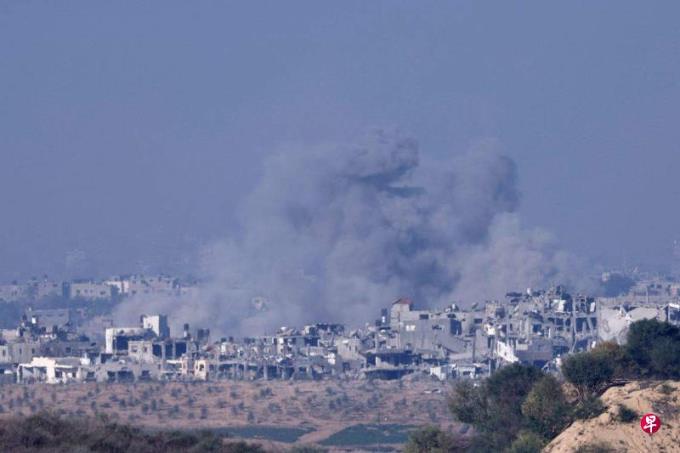 以哈据报达成临时协议释放人质换停火五天 美称仍在协调