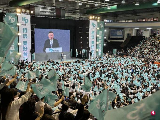 国民党推韩国瑜领军不分区立委 盼柯文哲回心转意任侯友宜副手