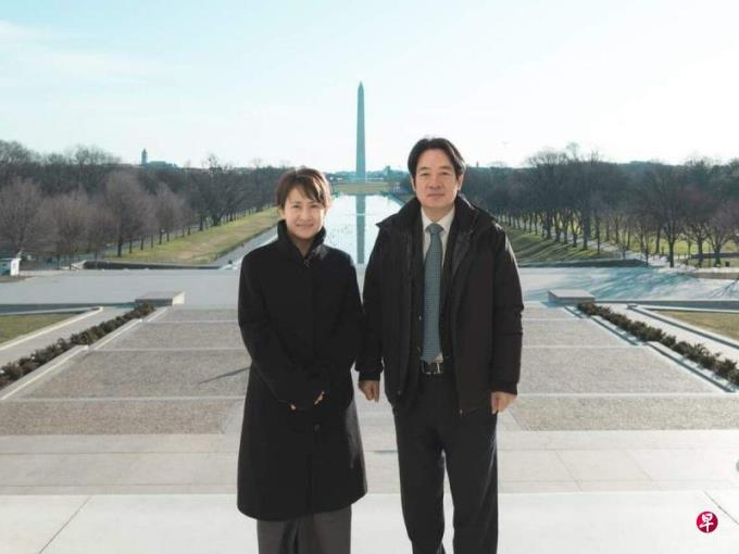 萧美琴请辞驻美代表 赖清德提前预告邀萧任副手