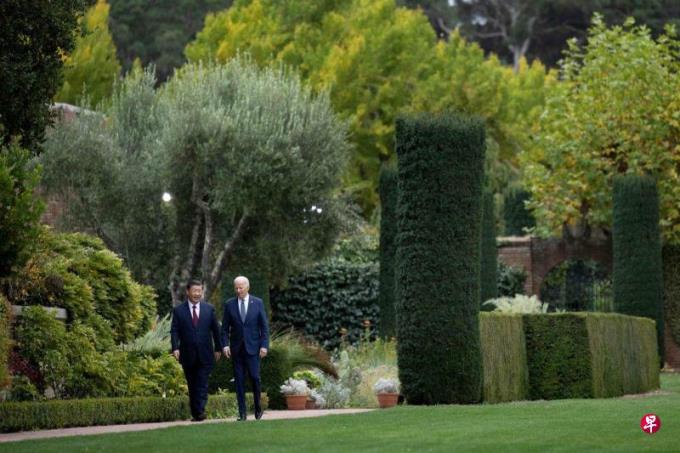 白宫:拜登和习近平同意再会面 但日期未定