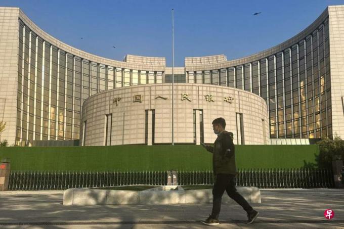 中国央行据报近期指导商业银行信贷投放的节奏