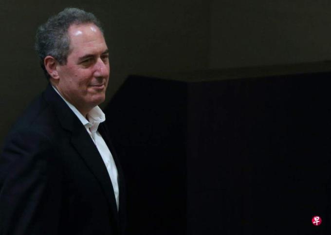 美国外交关系协会负责人:亚太国家希望美国参与区域事务