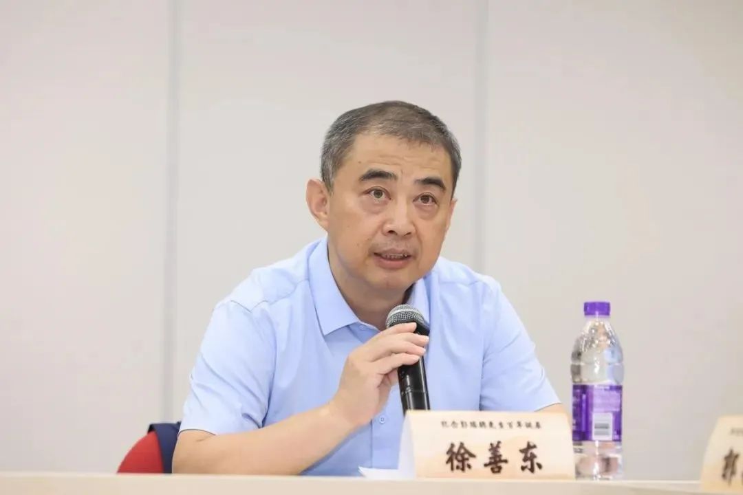 徐善东已任石河子大学党委书记