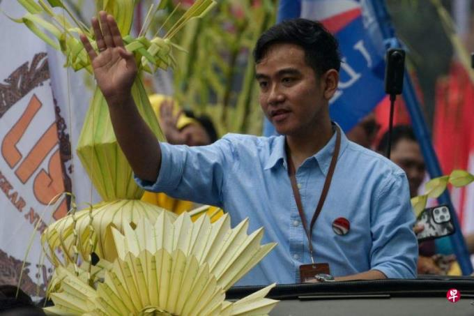 廖建裕:佐科长子与印尼总统选举