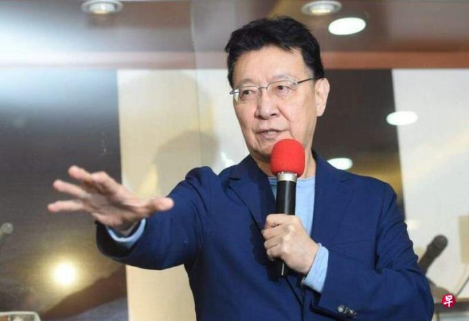 台媒:赵少康答应接任副手 要侯友宜允诺九二共识等政见