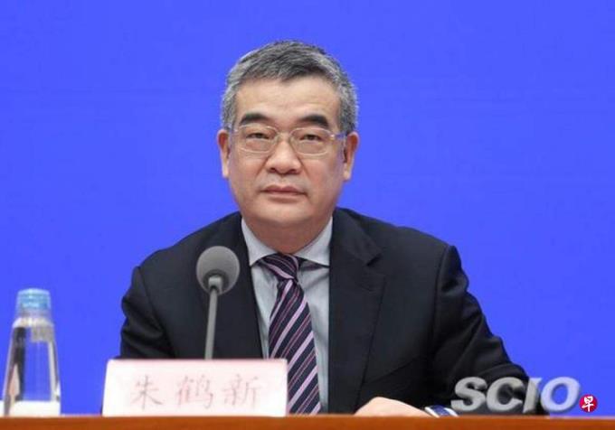 “金融老将”朱鹤新重返中国央行 掌舵国家外汇局