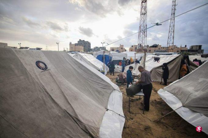 分析:哈马斯获释人质让以政府陷两难