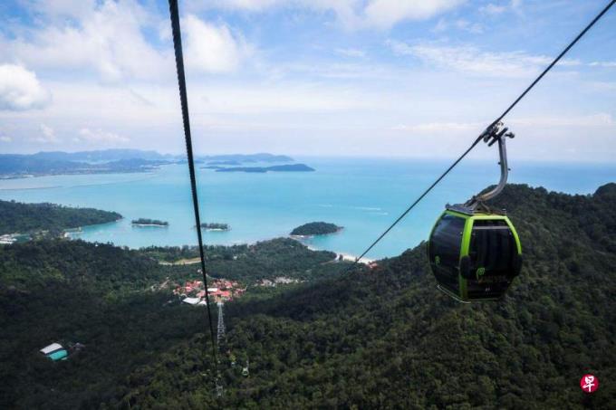 马国对中国游客30天免签后 马国旅游热度大涨