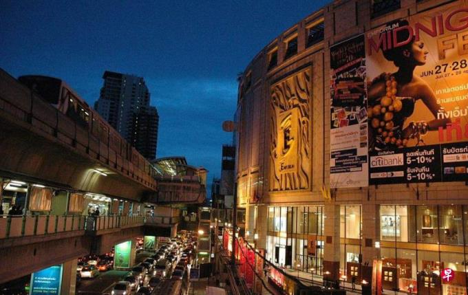 曼谷落网中国男女被指曾在新马乞讨 称泰国“收入”好