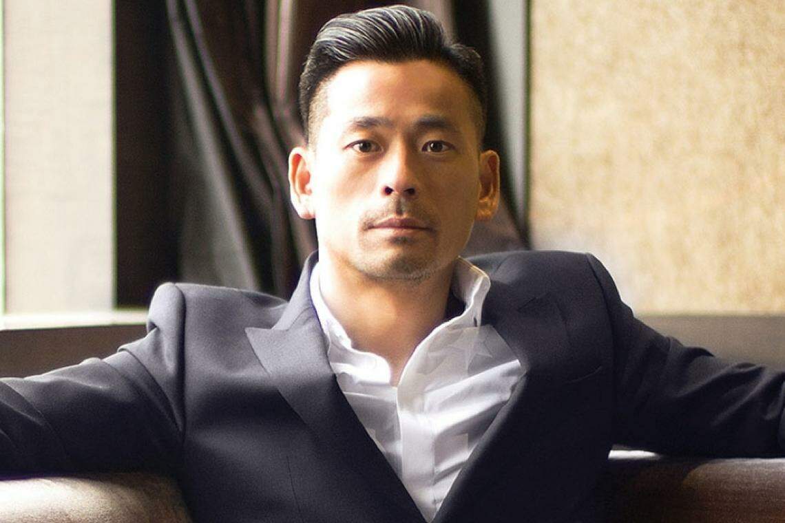 绰号“洗米华”的澳门太阳城集团创办人周焯华已入狱。(互联网)