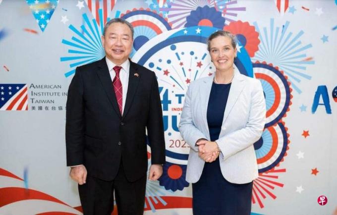 美国在台协会肯定蔡英文任命俞大?为新任台驻美代表