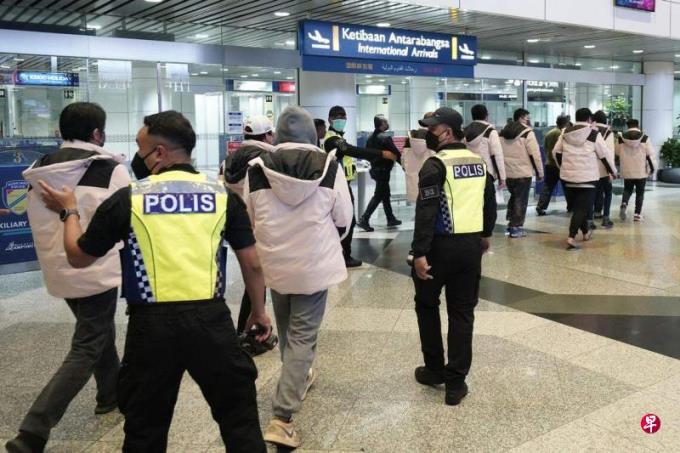 落入打工骗局受困缅北 马中联手救出121马国人