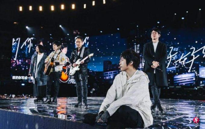 中国官方调查五月天疑似演唱会假唱
