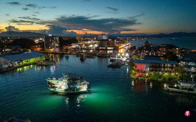 中国游客为何钟爱“危险区”仙本那?