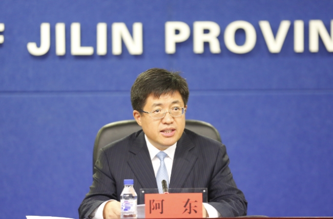 共青团中央书记处第一书记阿东已任全国少工委主任