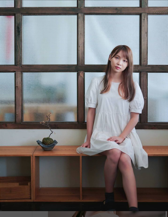 周庭因外形甜美,被不少泛民支持者称为“学运女神”或“学民女神”。(周庭Instagram)