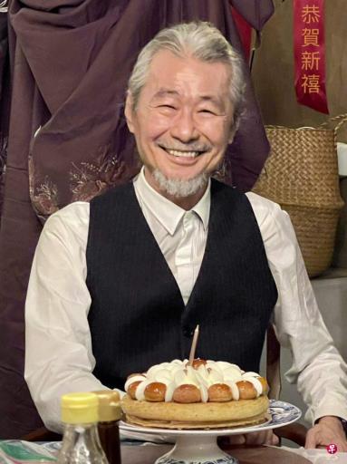 民进党前主席施明德病危