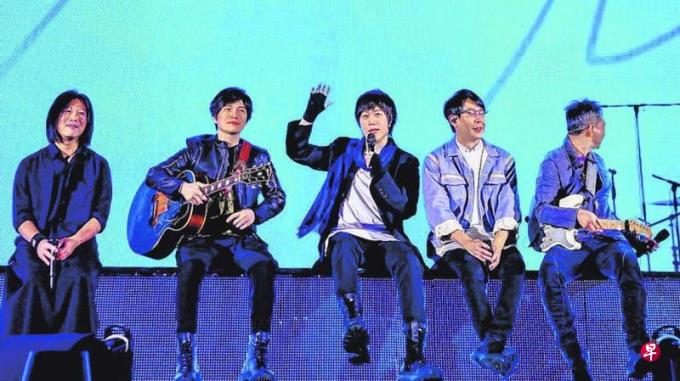 下午察:五月天假唱风波变风暴?