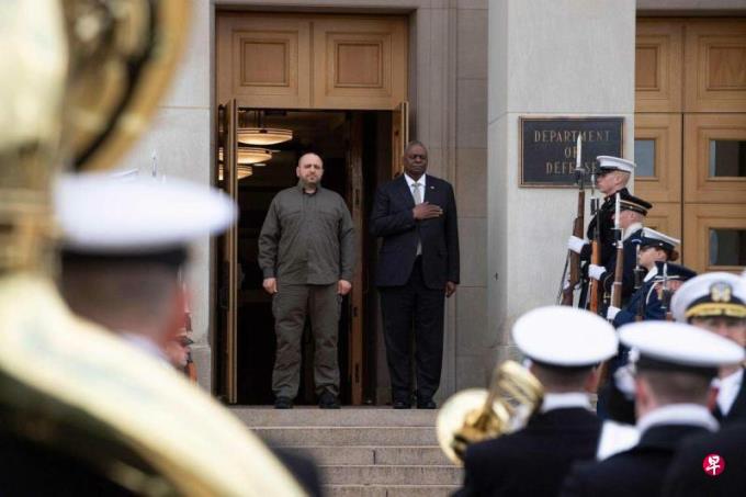 美参议院阻挠 白宫军援乌克兰法案未通过