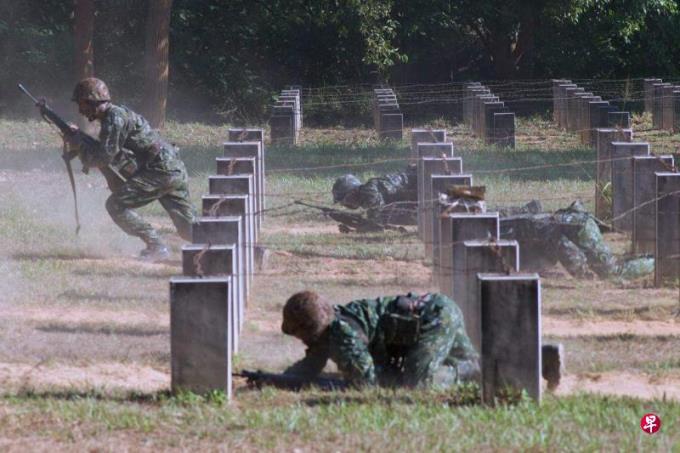 美国防授权法案拟助台湾培训军队 分析:或促美台联合作战