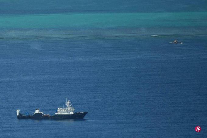 菲渔民申诉中菲在南中国海争执打击生计