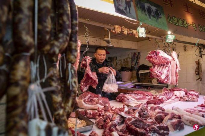 中国11月CPI同比下降0.5% 创三年来最大降幅