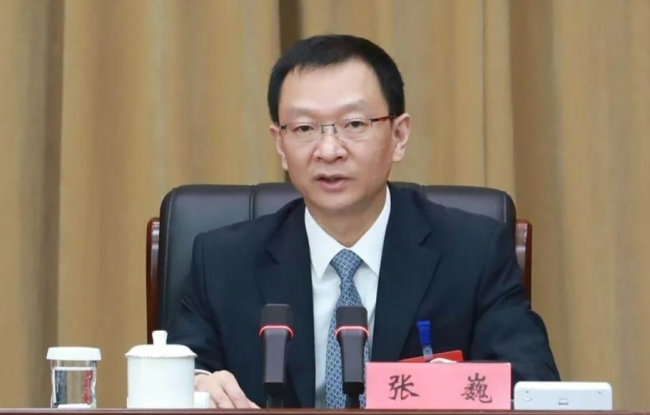 中共中央批准:张巍同志任河南省委委员、常委和省纪委书记