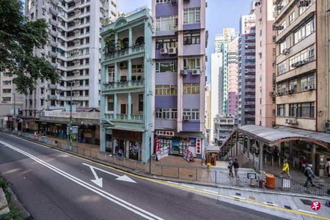 香港楼市萧条 或将“挽救”二战前别墅