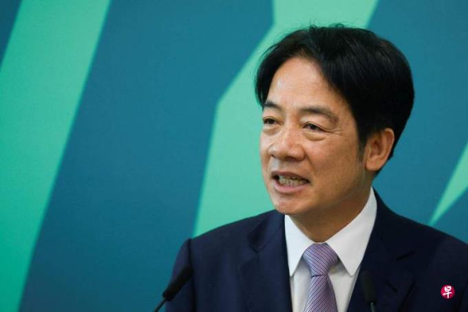 赖清德:蓝白一定会出现弃保 但民进党已做好准备