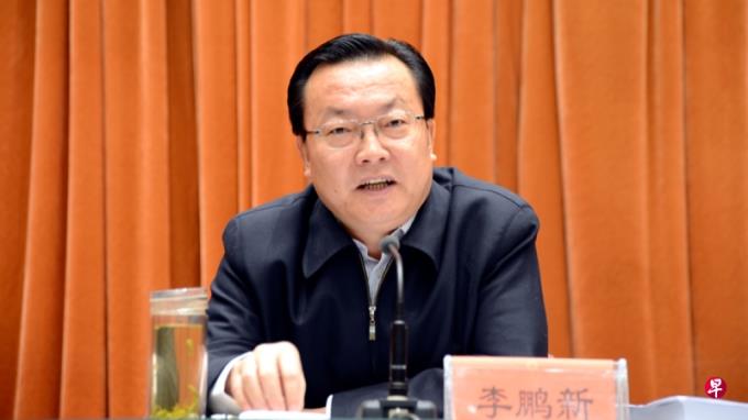 今年来落马中管干部人数为中共十八大以来最多