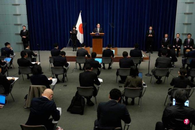 安倍派涉黑金被彻查 传岸田拟安排自家人接手官职