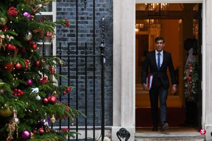 陈万诚:苏纳克备战大选的挑战