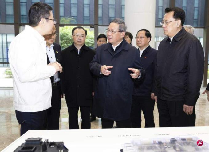 李强在四川和重庆调研 强调推进以人为本新型城镇化