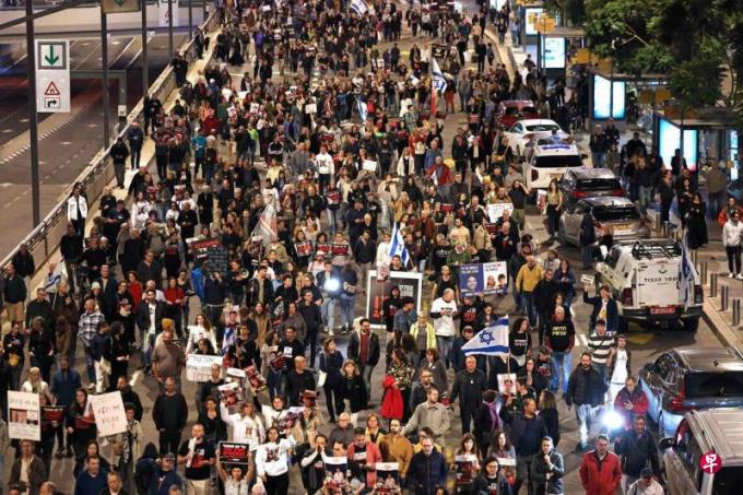 以军承认交火中 误杀三名本国人质