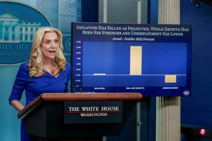 白宫:美国经济软着陆 “跑道已更宽”