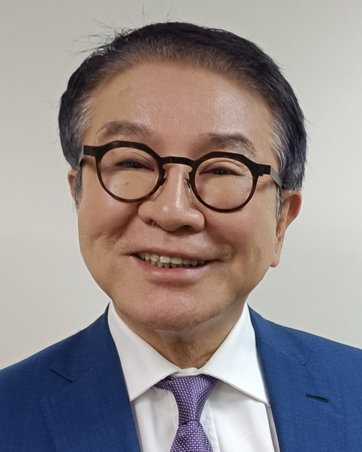 海基会前董事长洪奇昌认为,萧美琴可吸引年轻人支持,可能成为绿营以微差保住政权的关键。(温伟中摄)