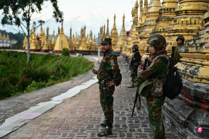 利用北京对缅军政府不满 民地武6月密策1027行动