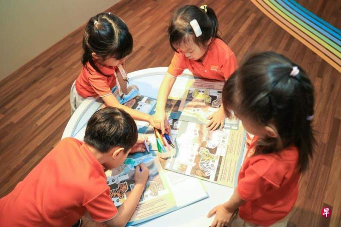 创造机会培养儿童环境与社会意识