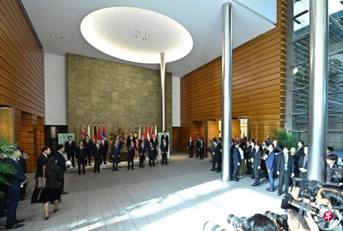 社论:促进贸易维护亚洲和平