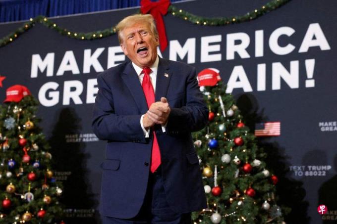 美国科州最高法院裁定 特朗普无资格参选总统