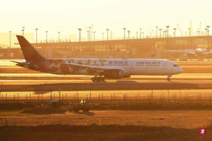 波音在华业务破冰 四年来首次向中国直接交付客机