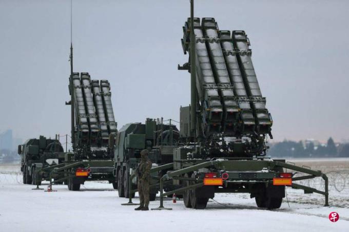 为售武器给美国 日本放松武器出口限制