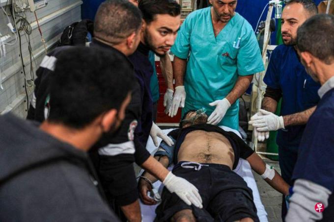 学者:以哈战事以区域性冲突持续 台湾要避免台海走向类似状况