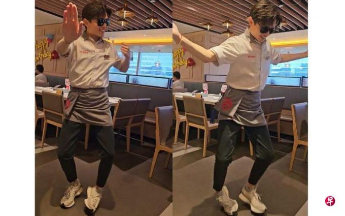 杨萌:人人都在寻找自己的科目三