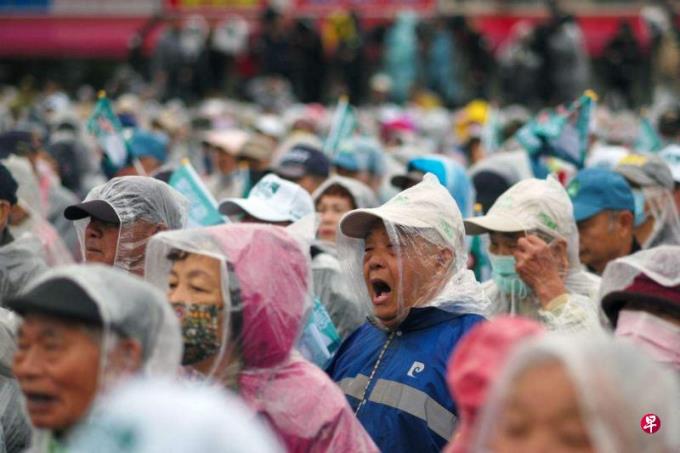 早知:台湾立法委员选制是怎么回事?