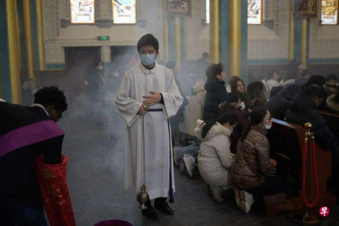 圣诞节数日前 王沪宁强调全面从严治教