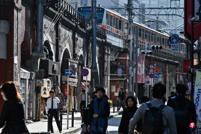 日本2022年人均名义GDP跌至G7最低